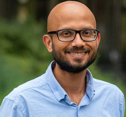 Assistant professor Pratyush Tiwary Receives 2022 Sloan Research Fellowship