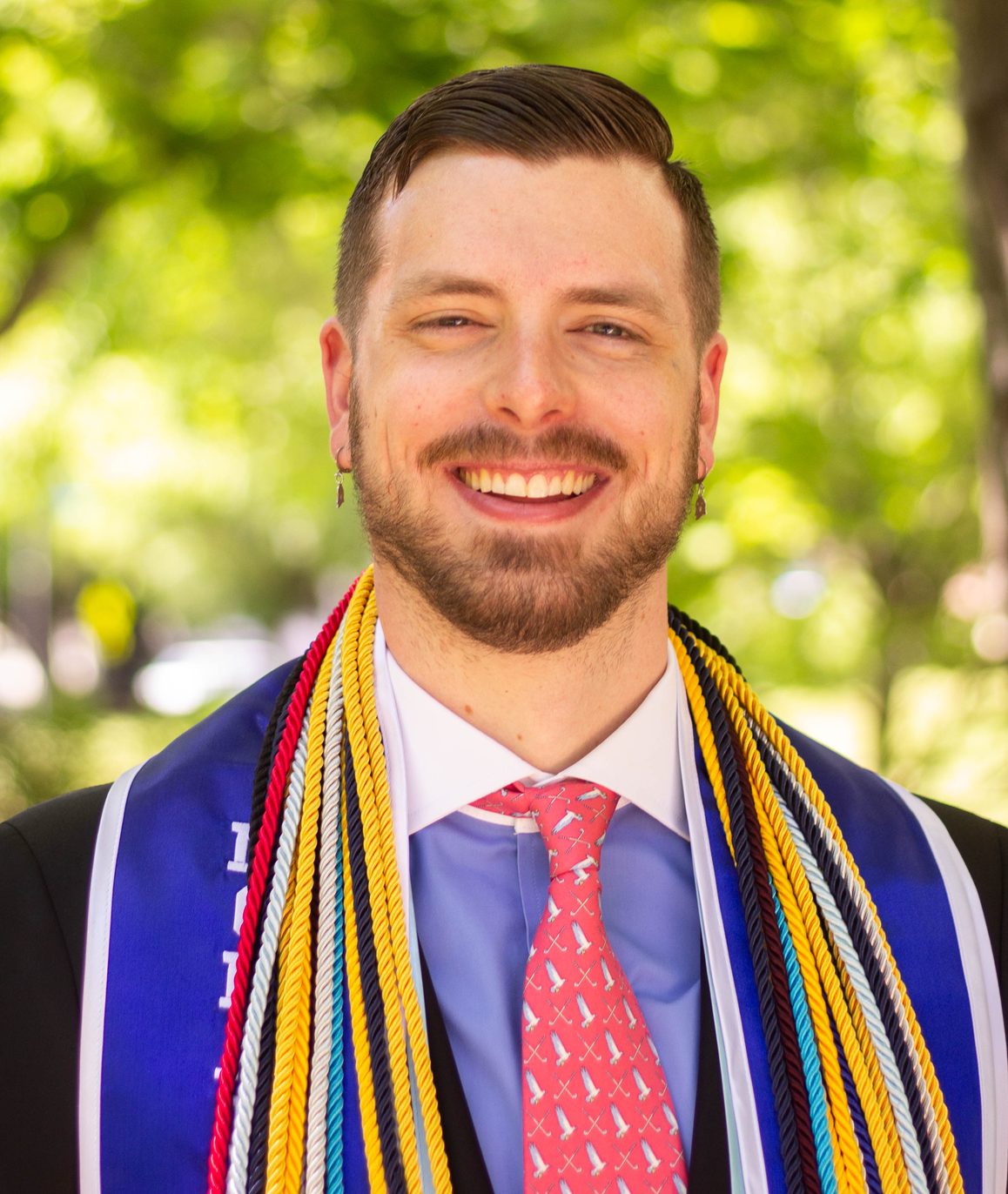 Photo of Jared Iversen