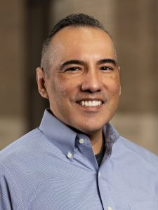 Photo of Benjamin A. Garcia