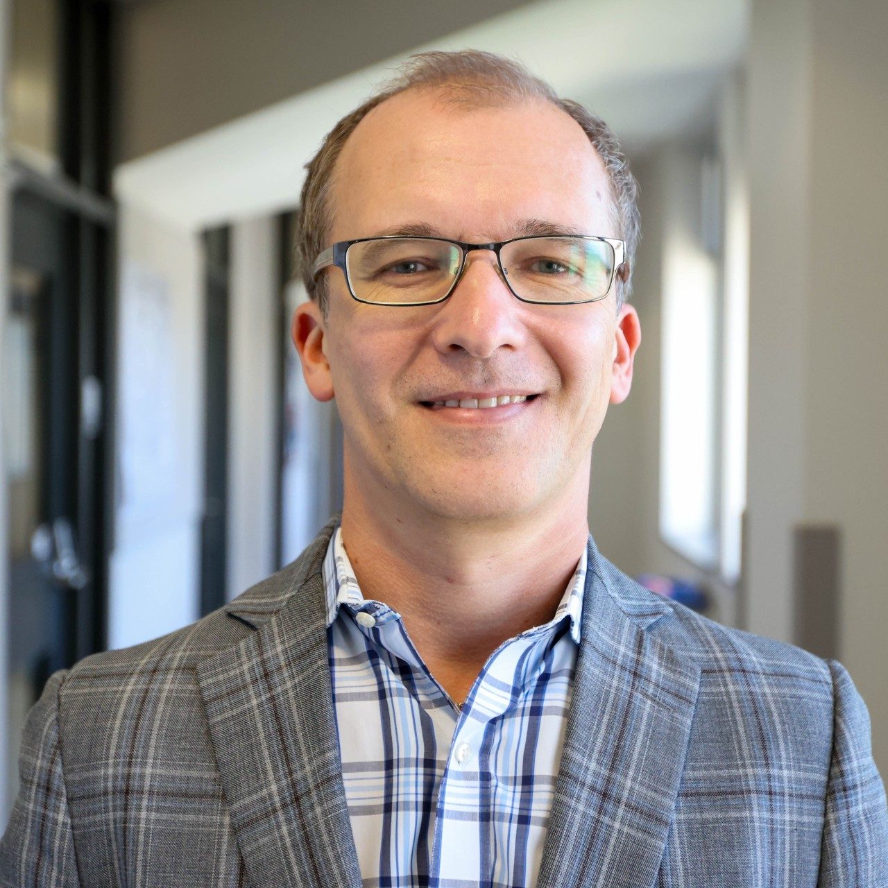 Photo of Edward F. Valeev  