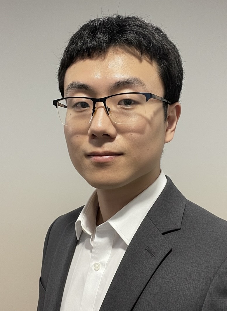 Photo of Yuchen