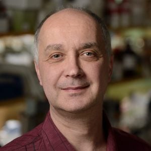 Photo of Kevin Yarema