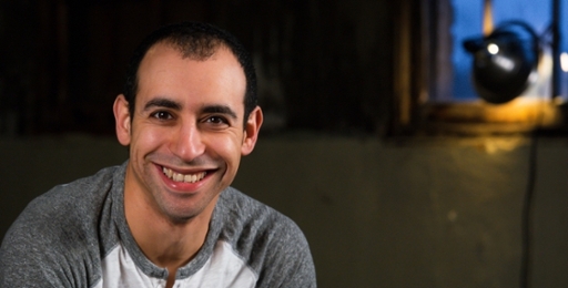 Photo of Dr. Shahir Rizk