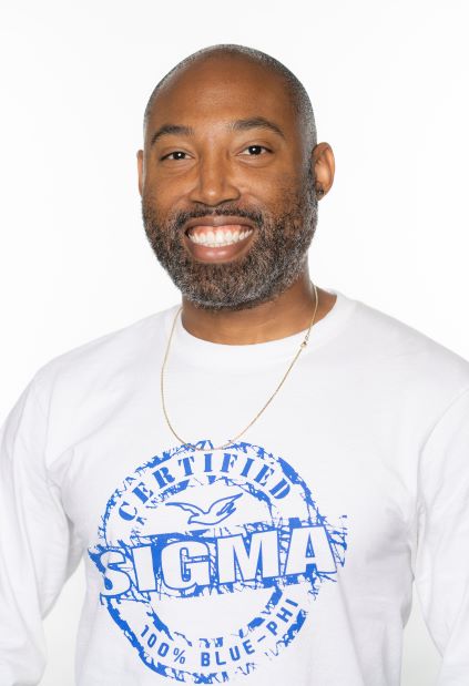 Photo of Steven Townsend 