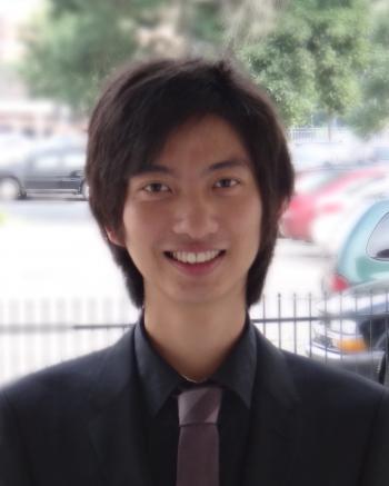 Photo of Dr. Yang Yang