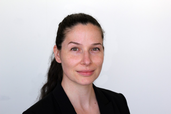 Photo of Dr. Eszter Boros