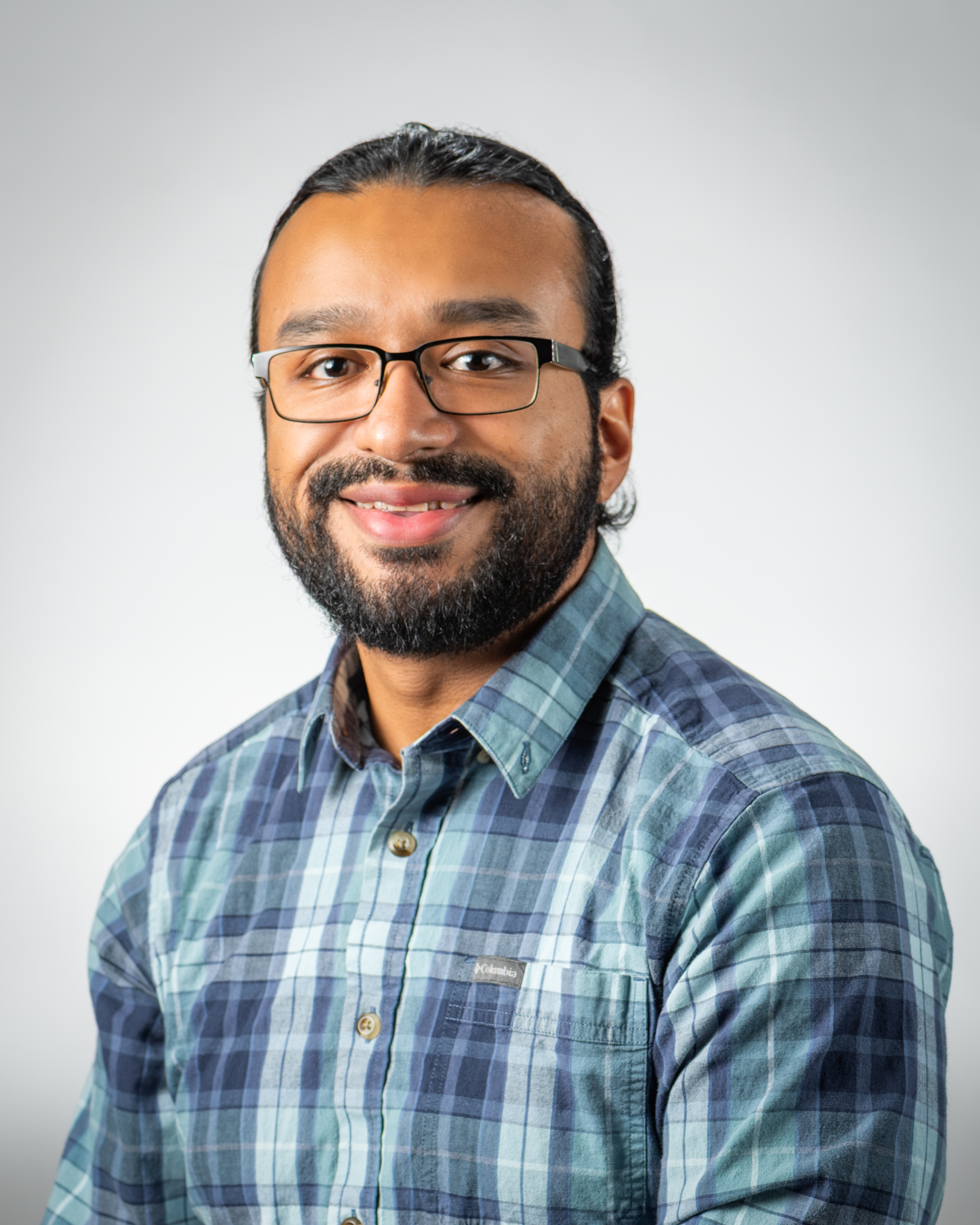 Photo of George Caceres