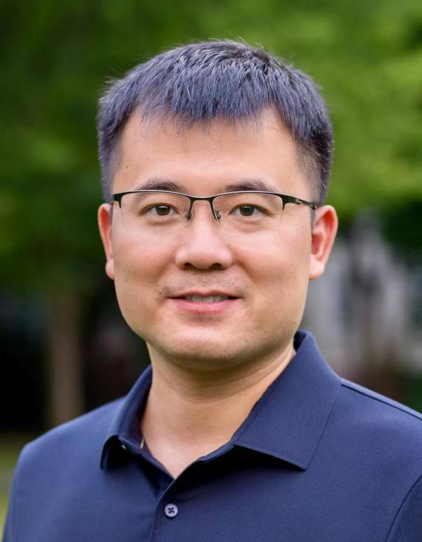 Photo of Xin Liu
