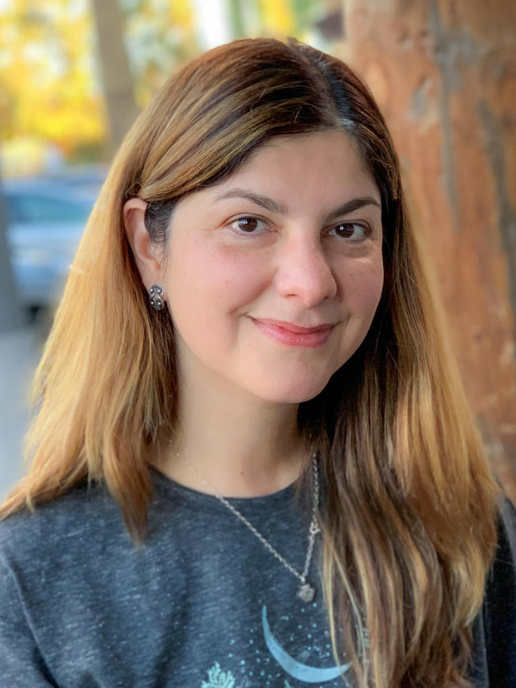 Photo of Dr. Cristea Ileana