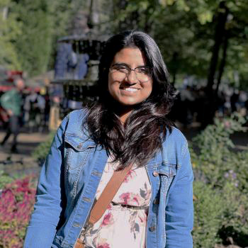 Photo of Ayona Goswami