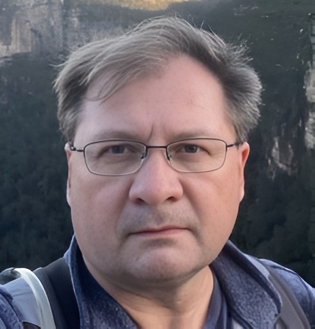 Photo of Alexander Grishaev