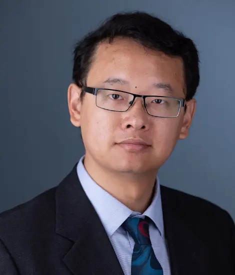 Photo of Jingxin Wang