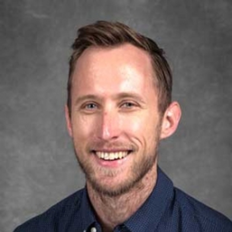 Photo of Dr. Korey Carter 