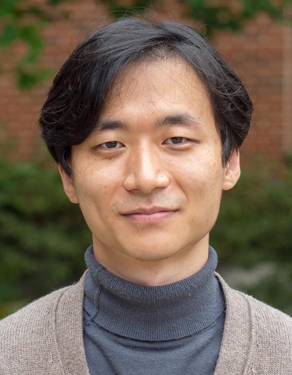 Photo of Seungyeop Lee