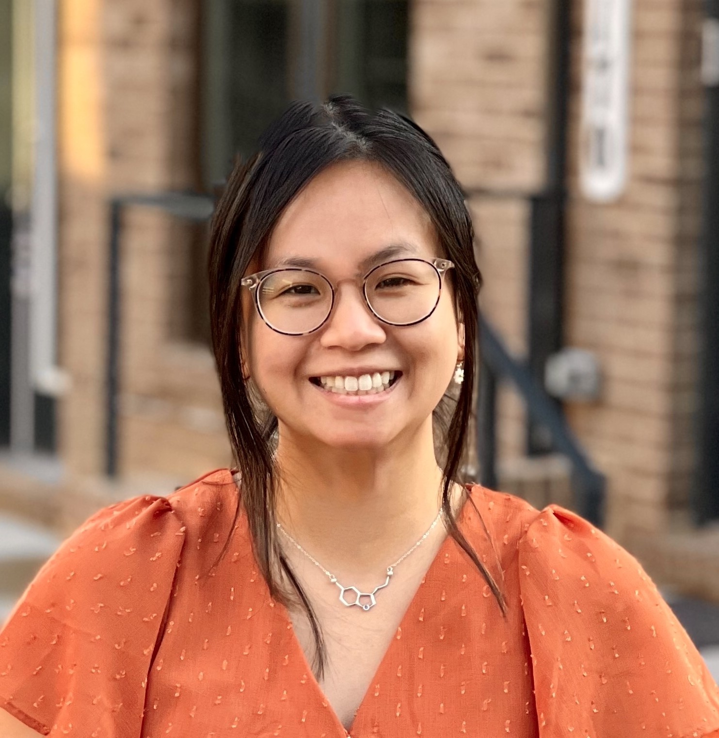 Photo of Melyssa Cheung