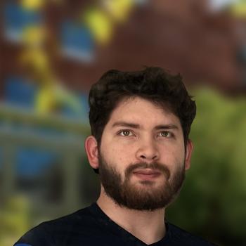 Photo of Saul Flores