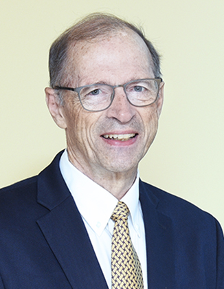 Photo of Dr. George C. Schatz