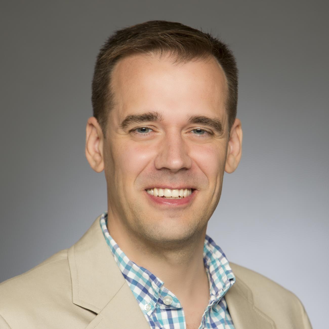 Photo of Dr. Eric J. Schelter