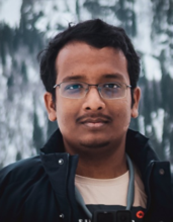 Photo of Dipayan Maity