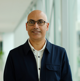 Photo of Dr. Rawi Ramautar