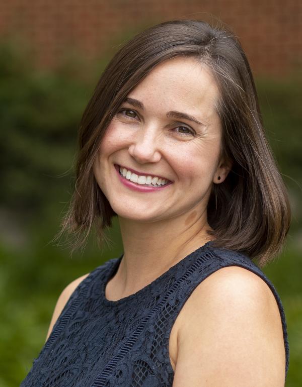 Photo of Dr. Stocker