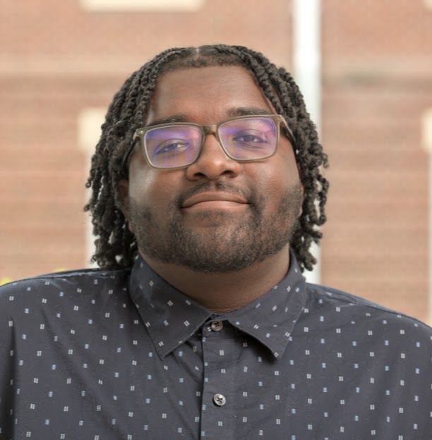 Photo of Antonio Harvey