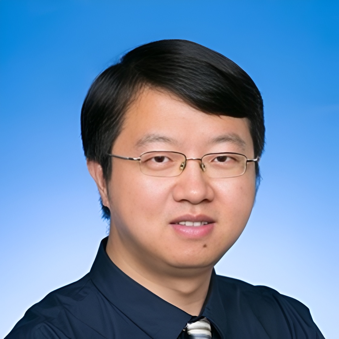 Photo of Dr. Rongsheng (Ross) Wang