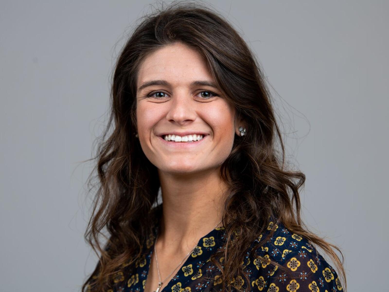 Photo of Dr. Brittney Gorman