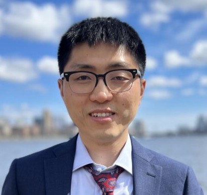 Photo of Dr. Xingcheng Lin