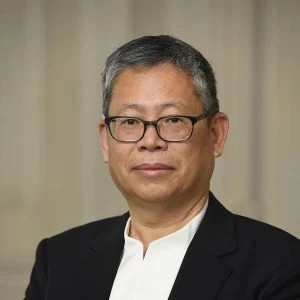 Photo of Dr. Younan Xia