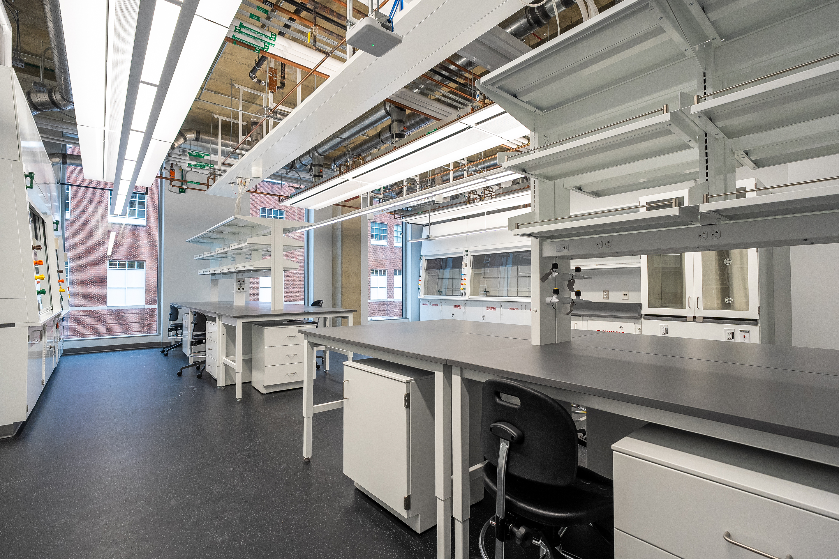 University of Maryland's New Chemistry Building