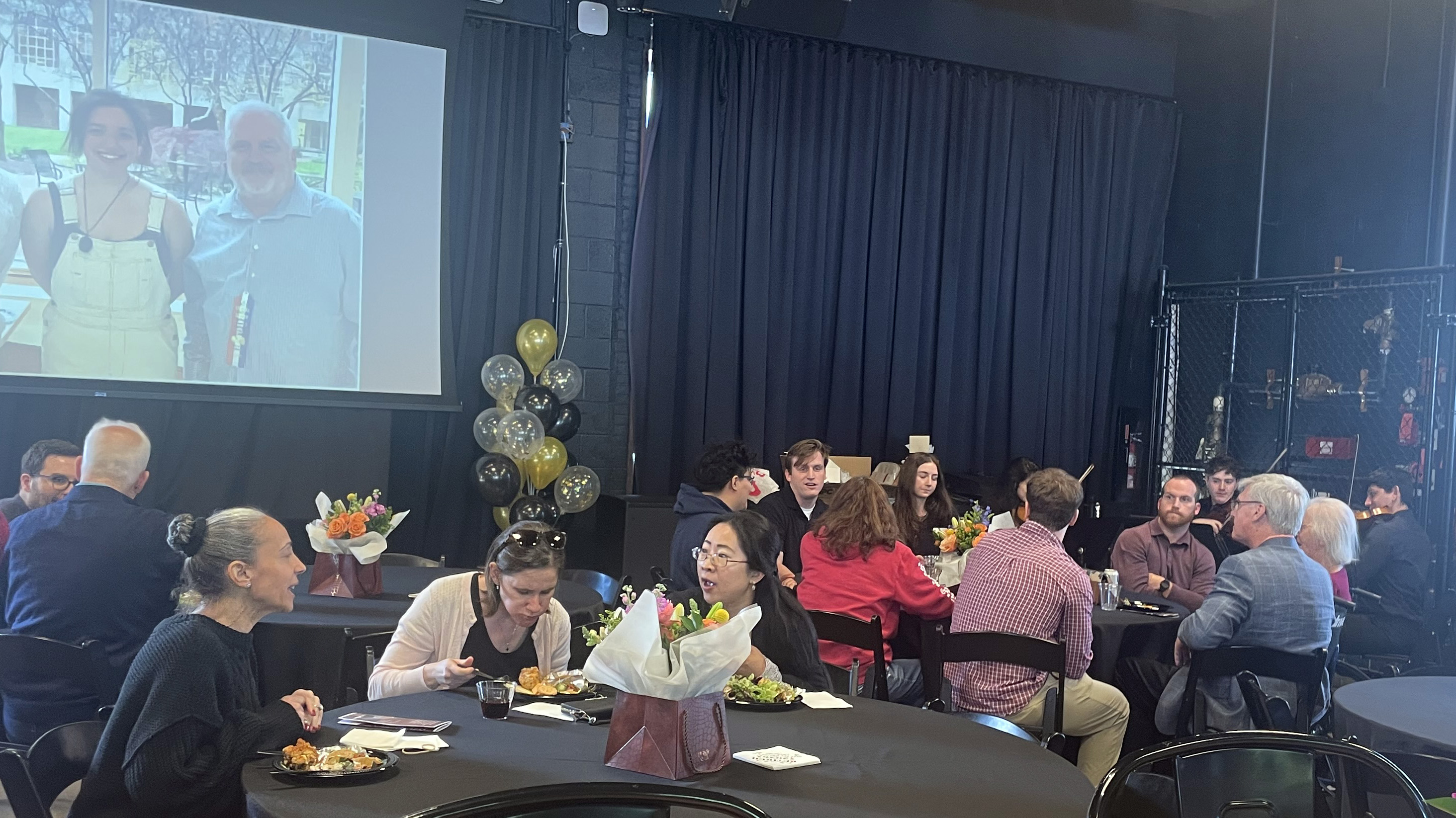 Blough, Davis, Reutt-Robey Retirement Celebration