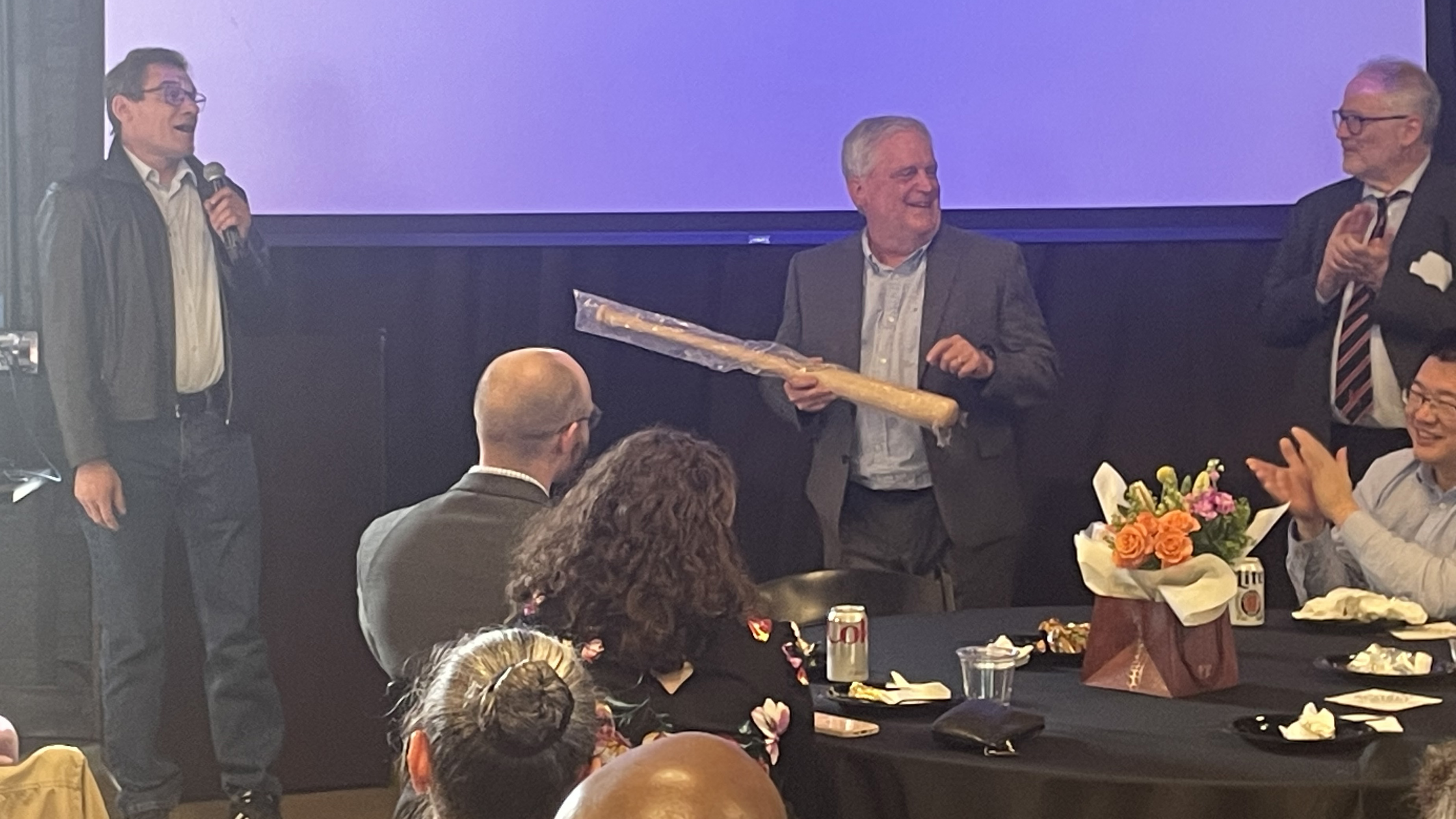 Blough, Davis, Reutt-Robey Retirement Celebration