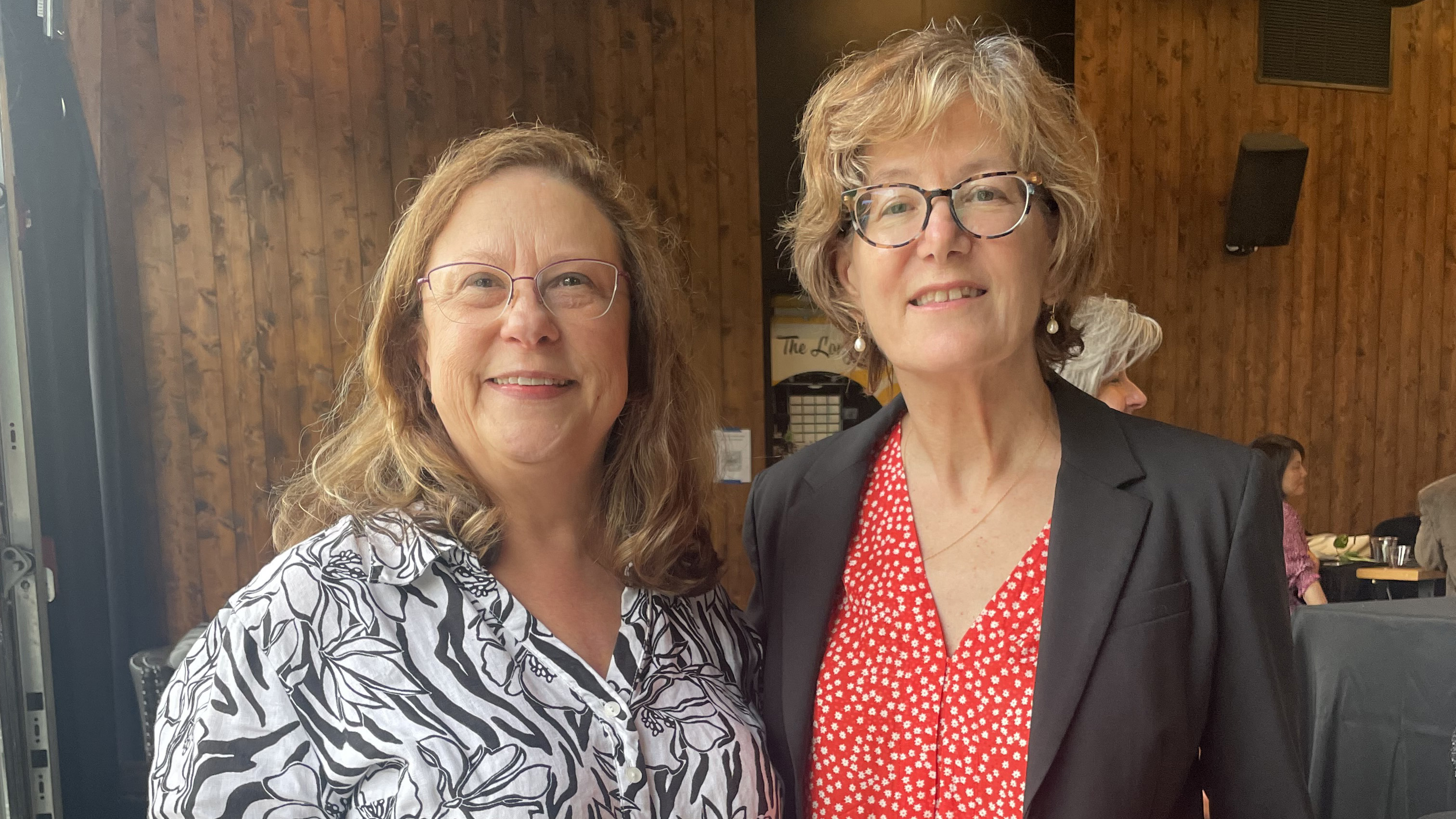 Blough, Davis, Reutt-Robey Retirement Celebration