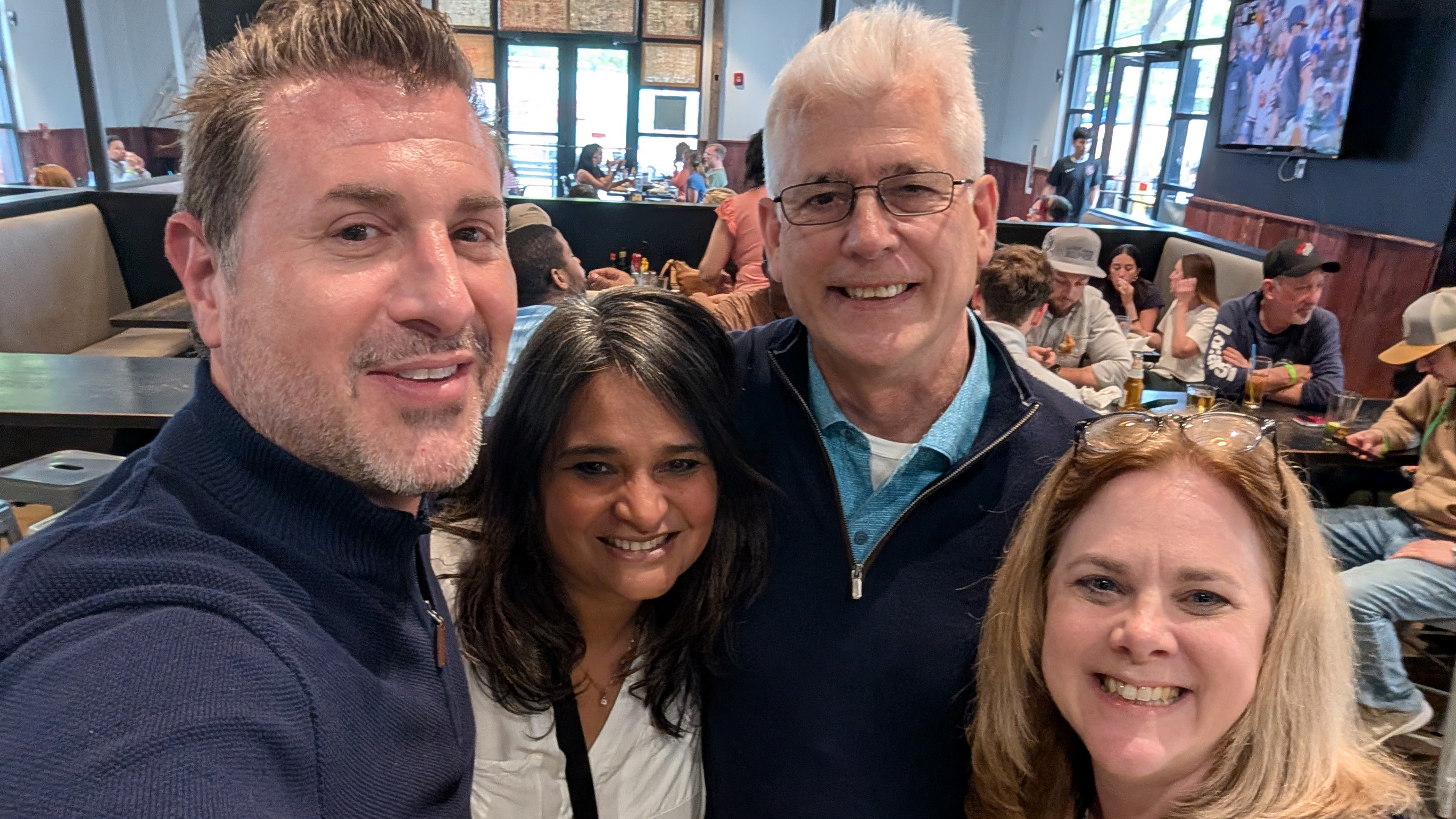 Blough, Davis, Reutt-Robey Retirement Celebration