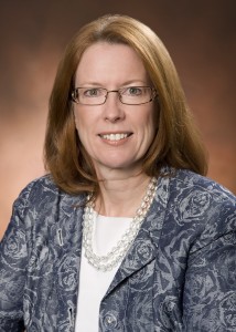 Dr. Ann DeCamp headshot