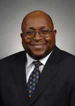 Dr. Willie May headshot