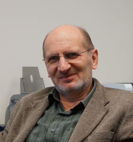 Profile photo of Peter Y. Zavalij