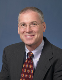 Dr. Robert J. Rosenthal headshot