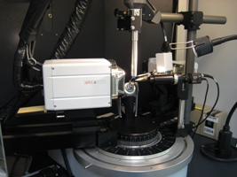 Bruker Smart Apex2 diffractometer