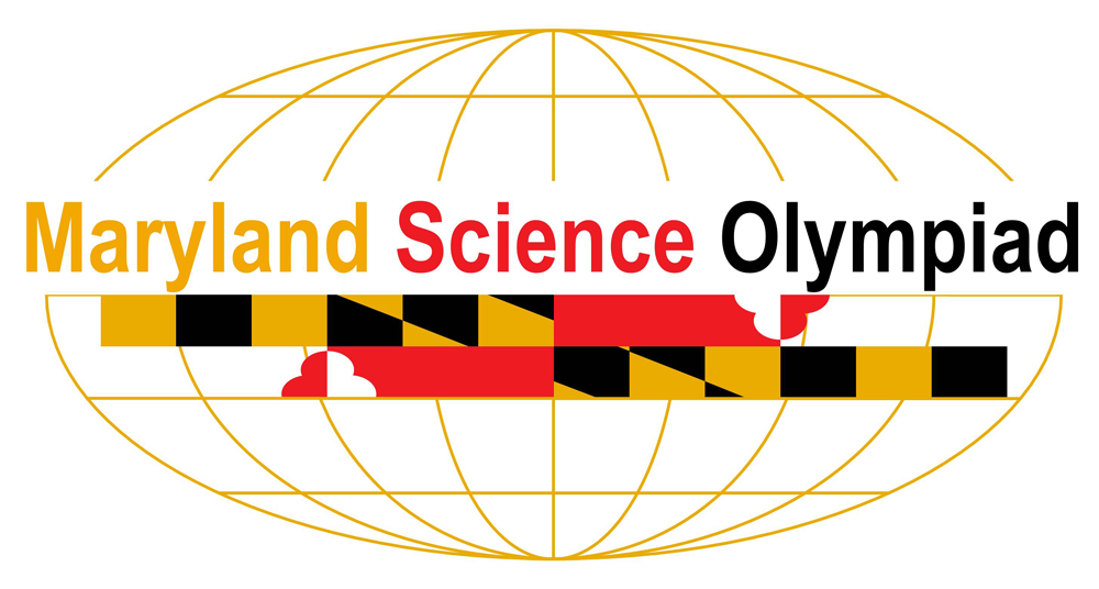 Maryland Science Olympiad logo