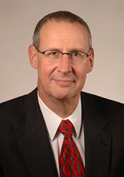 Dr. Carl W. Dieffenbach headshot