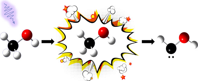 methanol to hydromethylene graphic