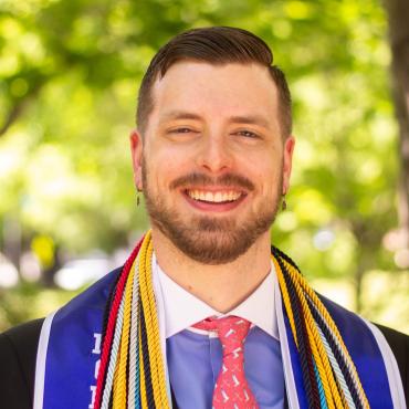 Photo of Jared Iversen