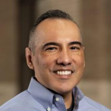 Photo of Benjamin A. Garcia