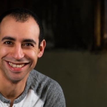 Photo of Dr. Shahir Rizk