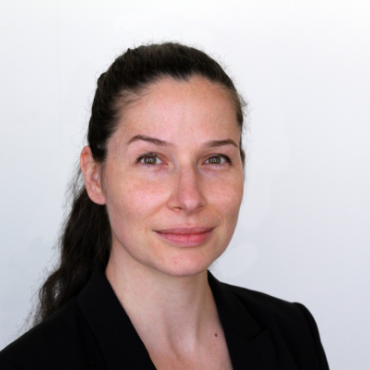 Photo of Dr. Eszter Boros