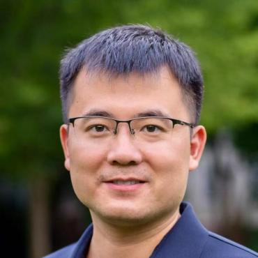 Photo of Xin Liu