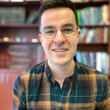 Photo of Dr. Matt Hannigan