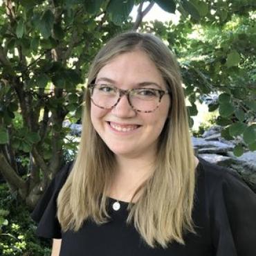 Photo of Dr. Megan Steves